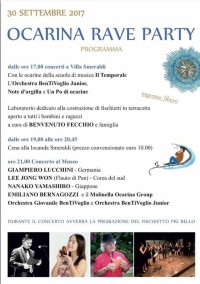 北イタリアオカリナフェスティバル ゲスト出演2